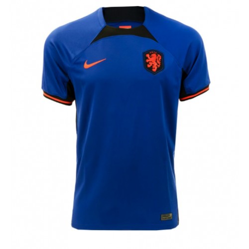 Nederland Bortedrakt VM 2022 Kortermet Nederland Bortedrakt VM 2022 Kortermet